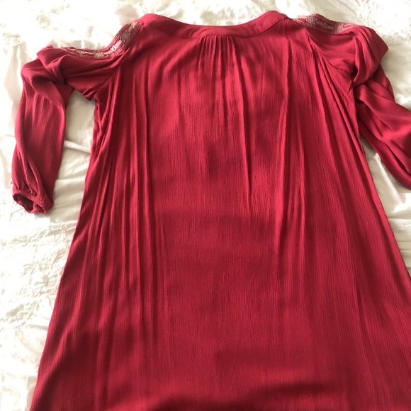 Embroidered Spring Dress - Picture 4 of 4